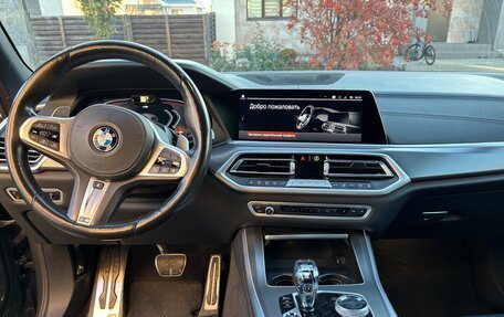BMW X5, 2021 год, 7 200 000 рублей, 9 фотография