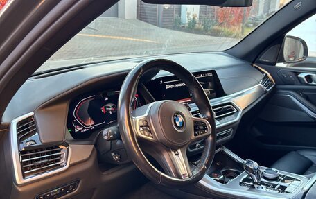 BMW X5, 2021 год, 7 200 000 рублей, 8 фотография