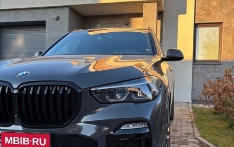 BMW X5, 2021 год, 7 200 000 рублей, 4 фотография