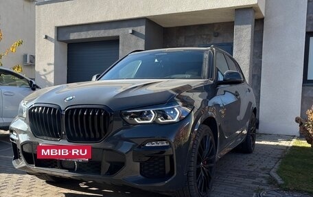 BMW X5, 2021 год, 7 200 000 рублей, 5 фотография
