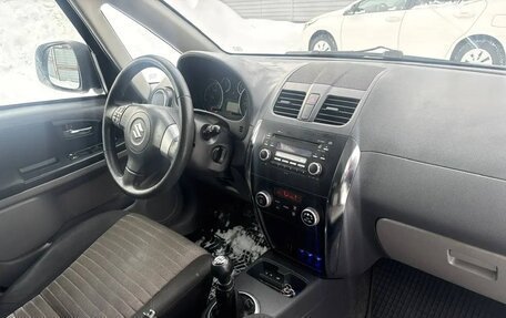 Suzuki SX4 II рестайлинг, 2011 год, 730 000 рублей, 6 фотография