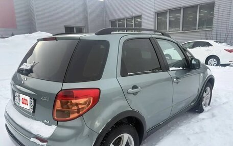 Suzuki SX4 II рестайлинг, 2011 год, 730 000 рублей, 5 фотография