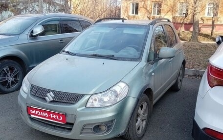 Suzuki SX4 II рестайлинг, 2011 год, 730 000 рублей, 9 фотография