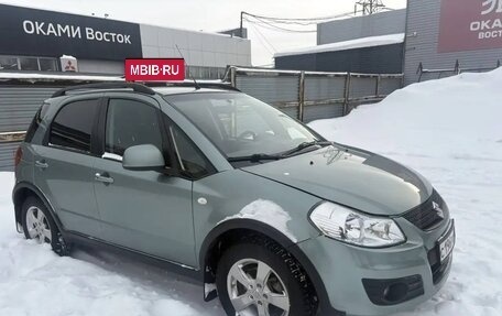 Suzuki SX4 II рестайлинг, 2011 год, 730 000 рублей, 3 фотография