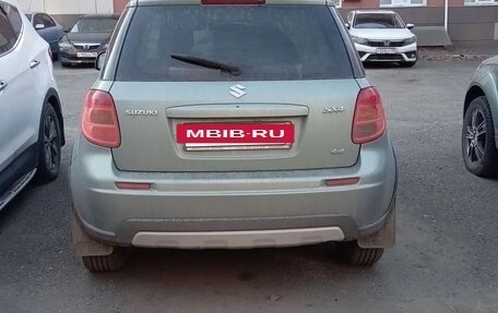 Suzuki SX4 II рестайлинг, 2011 год, 730 000 рублей, 10 фотография
