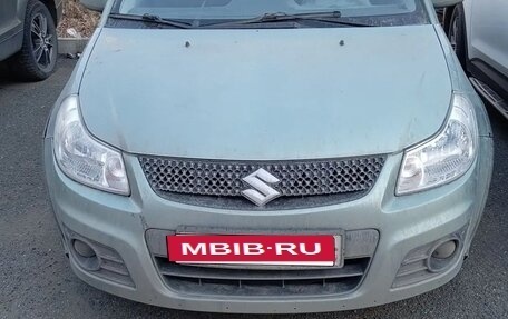 Suzuki SX4 II рестайлинг, 2011 год, 730 000 рублей, 7 фотография