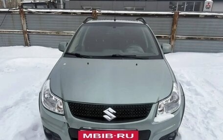 Suzuki SX4 II рестайлинг, 2011 год, 730 000 рублей, 2 фотография
