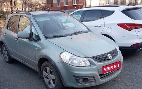 Suzuki SX4 II рестайлинг, 2011 год, 730 000 рублей, 8 фотография