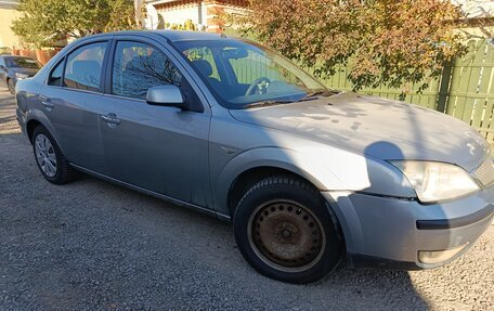 Ford Mondeo III, 2006 год, 195 000 рублей, 5 фотография