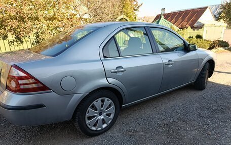 Ford Mondeo III, 2006 год, 195 000 рублей, 4 фотография
