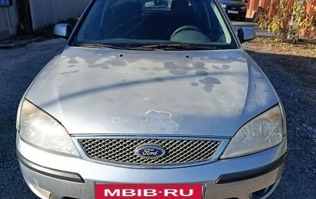 Ford Mondeo III, 2006 год, 195 000 рублей, 6 фотография