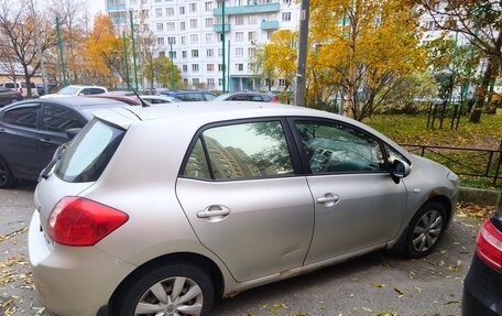 Toyota Auris II, 2007 год, 450 000 рублей, 4 фотография