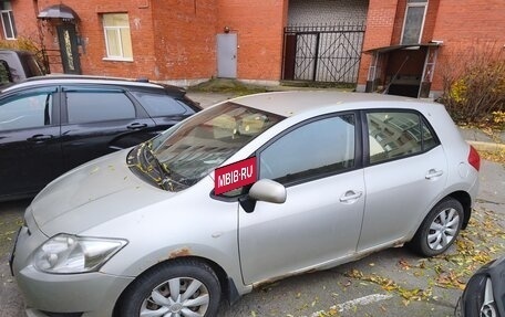 Toyota Auris II, 2007 год, 450 000 рублей, 3 фотография