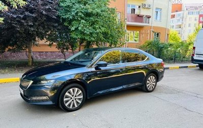 Skoda Superb III рестайлинг, 2020 год, 2 130 000 рублей, 1 фотография