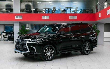Lexus LX III, 2015 год, 5 650 000 рублей, 1 фотография