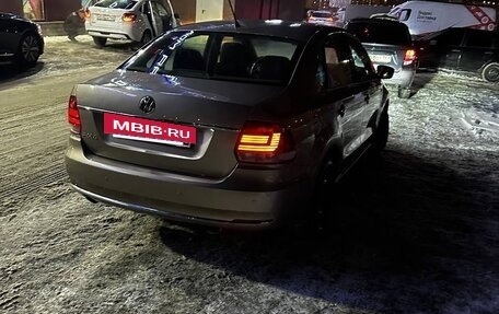 Volkswagen Polo VI (EU Market), 2016 год, 950 000 рублей, 5 фотография