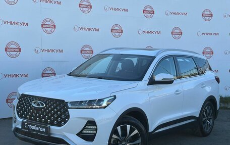Chery Tiggo 7 Pro, 2021 год, 1 699 000 рублей, 1 фотография