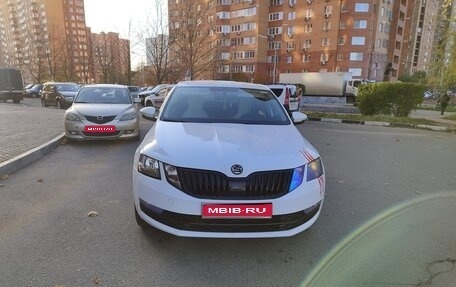 Skoda Octavia, 2019 год, 1 200 000 рублей, 1 фотография