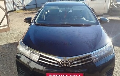 Toyota Corolla, 2014 год, 1 150 000 рублей, 1 фотография