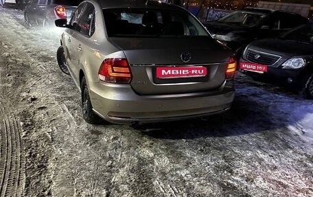 Volkswagen Polo VI (EU Market), 2016 год, 950 000 рублей, 6 фотография