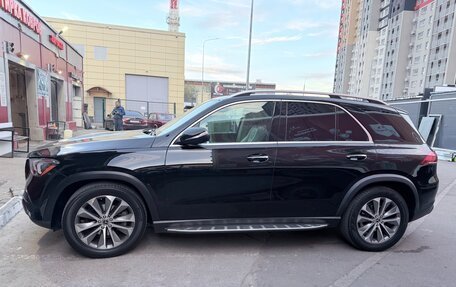 Mercedes-Benz GLE, 2019 год, 4 400 000 рублей, 4 фотография