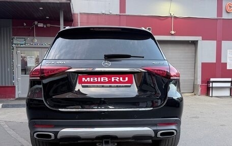 Mercedes-Benz GLE, 2019 год, 4 400 000 рублей, 3 фотография