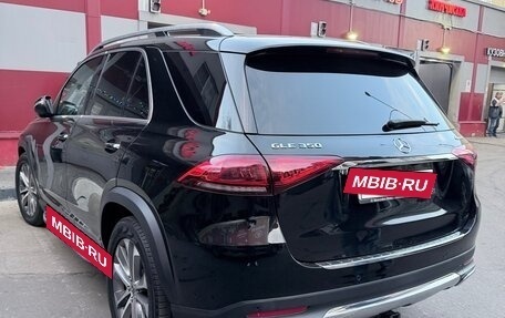 Mercedes-Benz GLE, 2019 год, 4 400 000 рублей, 2 фотография