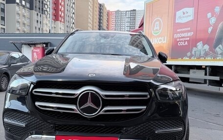 Mercedes-Benz GLE, 2019 год, 4 400 000 рублей, 5 фотография