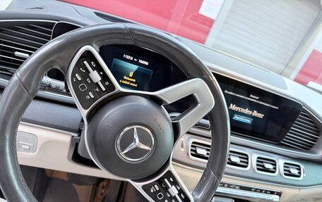 Mercedes-Benz GLE, 2019 год, 4 400 000 рублей, 10 фотография