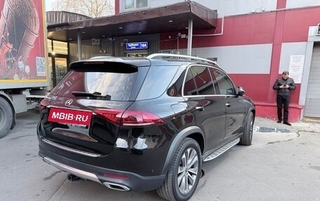 Mercedes-Benz GLE, 2019 год, 4 400 000 рублей, 7 фотография