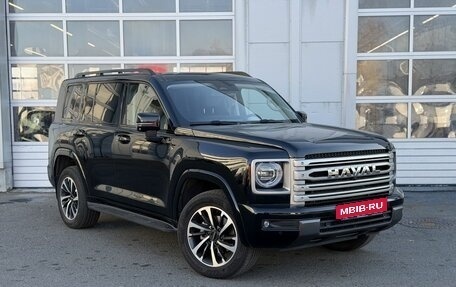 Haval H9, 2024 год, 4 050 000 рублей, 3 фотография