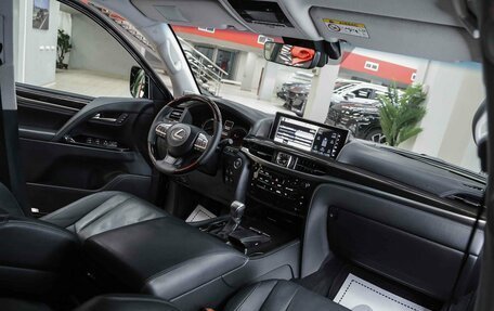 Lexus LX III, 2015 год, 5 650 000 рублей, 5 фотография