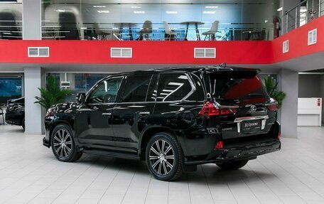 Lexus LX III, 2015 год, 5 650 000 рублей, 4 фотография
