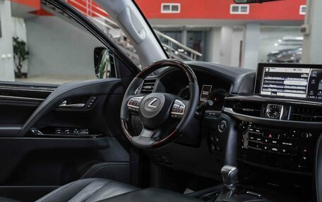 Lexus LX III, 2015 год, 5 650 000 рублей, 11 фотография
