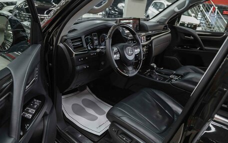 Lexus LX III, 2015 год, 5 650 000 рублей, 8 фотография