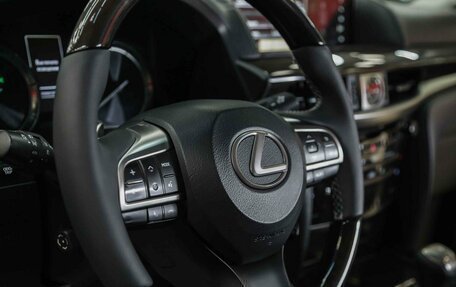 Lexus LX III, 2015 год, 5 650 000 рублей, 13 фотография