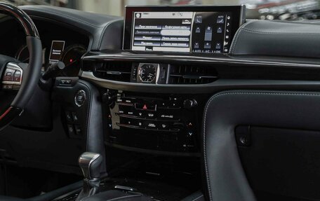 Lexus LX III, 2015 год, 5 650 000 рублей, 14 фотография