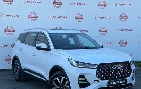 Chery Tiggo 7 Pro, 2021 год, 1 699 000 рублей, 7 фотография