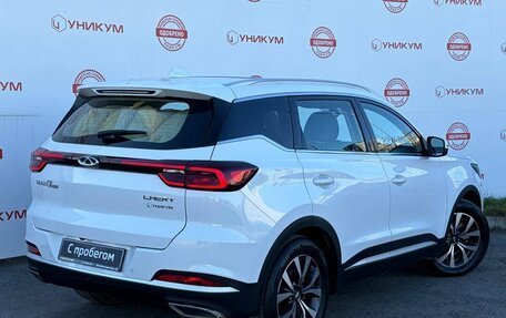 Chery Tiggo 7 Pro, 2021 год, 1 699 000 рублей, 5 фотография