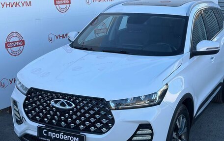 Chery Tiggo 7 Pro, 2021 год, 1 699 000 рублей, 9 фотография
