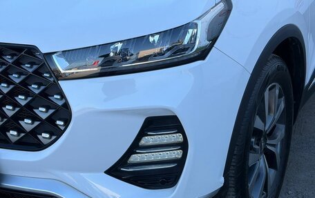 Chery Tiggo 7 Pro, 2021 год, 1 699 000 рублей, 10 фотография