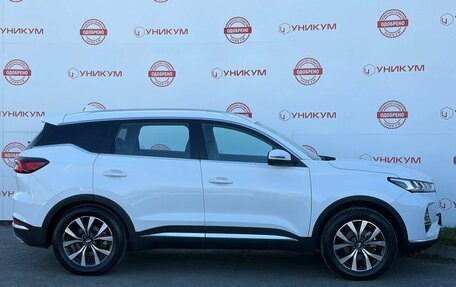 Chery Tiggo 7 Pro, 2021 год, 1 699 000 рублей, 6 фотография