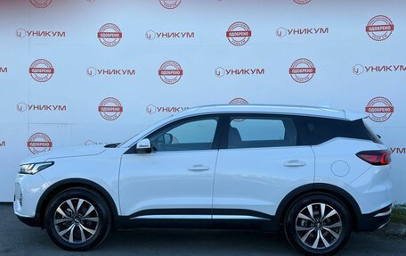 Chery Tiggo 7 Pro, 2021 год, 1 699 000 рублей, 2 фотография