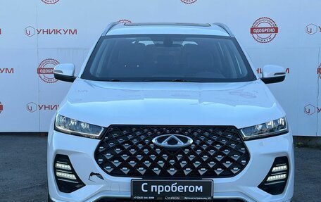 Chery Tiggo 7 Pro, 2021 год, 1 699 000 рублей, 8 фотография