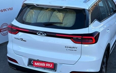 Chery Tiggo 7 Pro, 2021 год, 1 699 000 рублей, 13 фотография