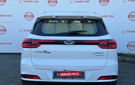 Chery Tiggo 7 Pro, 2021 год, 1 699 000 рублей, 4 фотография