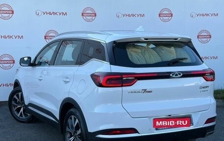 Chery Tiggo 7 Pro, 2021 год, 1 699 000 рублей, 3 фотография