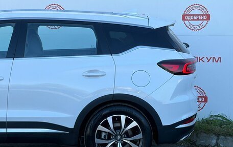 Chery Tiggo 7 Pro, 2021 год, 1 699 000 рублей, 17 фотография