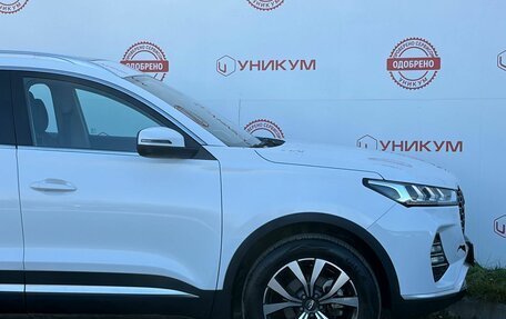 Chery Tiggo 7 Pro, 2021 год, 1 699 000 рублей, 19 фотография