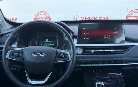 Chery Tiggo 7 Pro, 2021 год, 1 699 000 рублей, 20 фотография